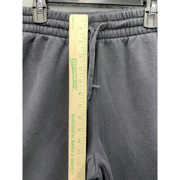 Adidas Mens Essentials 3 Stripes Tricot Jogger Pants 2022 Black White Size Large - Picture 5 of 14